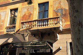 Catalonia Eixample 1864