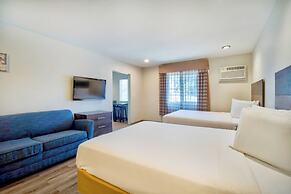 Studio 6 Rosemead, CA – Pasadena