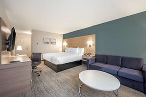 Best Western River Cities