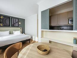 Aparthotel Adagio Paris Buttes Chaumont