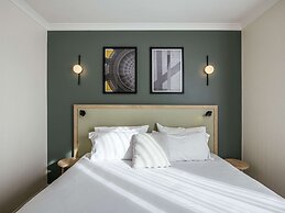 Aparthotel Adagio Paris Buttes Chaumont