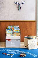 Aparthotel Adagio Paris Buttes Chaumont