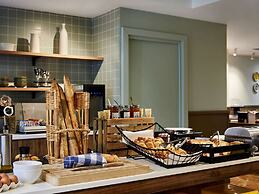 Aparthotel Adagio Paris Buttes Chaumont