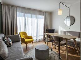 Aparthotel Adagio Paris Buttes Chaumont