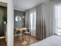 Aparthotel Adagio Paris Buttes Chaumont