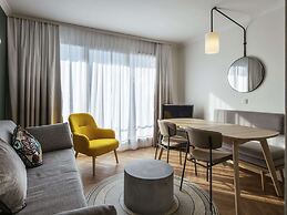 Aparthotel Adagio Paris Buttes Chaumont