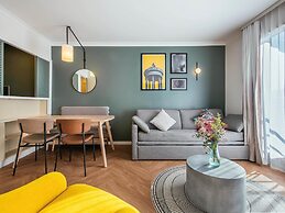 Aparthotel Adagio Paris Buttes Chaumont