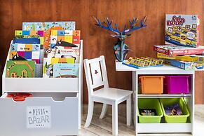 Aparthotel Adagio Paris Buttes Chaumont