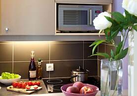 Aparthotel Adagio Paris Buttes Chaumont