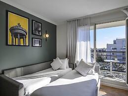 Aparthotel Adagio Paris Buttes Chaumont