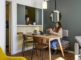 Aparthotel Adagio Paris Buttes Chaumont