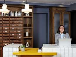 Aparthotel Adagio Paris Buttes Chaumont