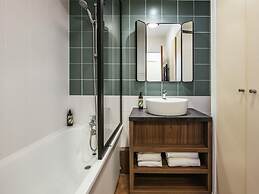 Aparthotel Adagio Paris Buttes Chaumont