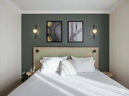Aparthotel Adagio Paris Buttes Chaumont