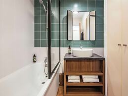 Aparthotel Adagio Paris Buttes Chaumont