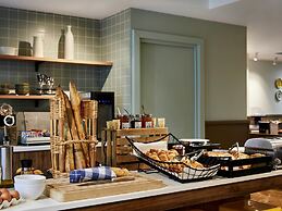 Aparthotel Adagio Paris Buttes Chaumont
