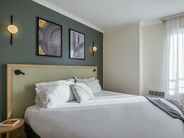 Aparthotel Adagio Paris Buttes Chaumont
