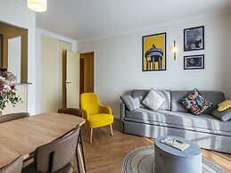 Aparthotel Adagio Paris Buttes Chaumont
