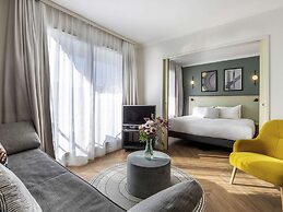 Aparthotel Adagio Paris Buttes Chaumont