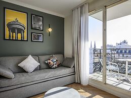 Aparthotel Adagio Paris Buttes Chaumont