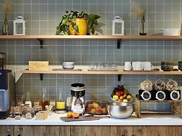 Aparthotel Adagio Paris Buttes Chaumont