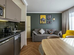 Aparthotel Adagio Paris Buttes Chaumont