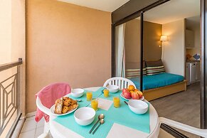 Résidence Pierre & Vacances Cannes Verrerie