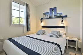 Résidence Pierre & Vacances Le Domaine de Bourgenay