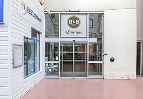 B&B HOTEL ROUEN Centre