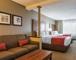 Comfort Suites Victorville-Hesperia