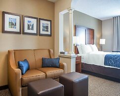 Comfort Suites West Warwick - Providence