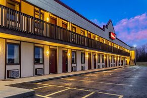 Red Roof Inn Scottsburg