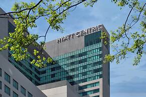 Hyatt Centric Zhongshan Park Shanghai