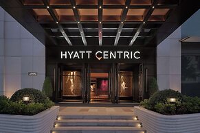 Hyatt Centric Zhongshan Park Shanghai