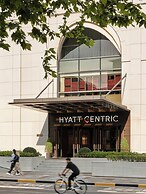 Hyatt Centric Zhongshan Park Shanghai