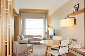 Hyatt Centric Zhongshan Park Shanghai