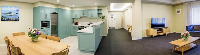 Rutherford Hotel Nelson