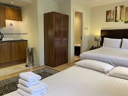 Grand Plaza Serviced Apartments