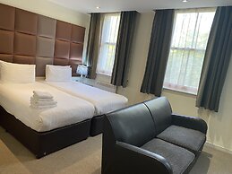 Grand Plaza Serviced Apartments