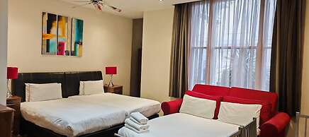 Grand Plaza Serviced Apartments