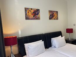 Grand Plaza Serviced Apartments