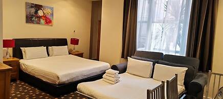Grand Plaza Serviced Apartments