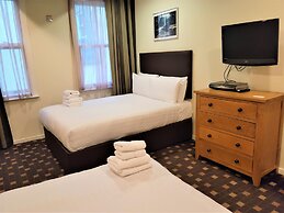 Grand Plaza Serviced Apartments