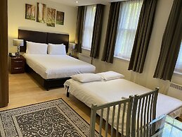 Grand Plaza Serviced Apartments