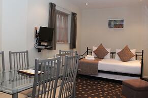 Grand Plaza Serviced Apartments