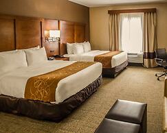 Quality Suites NYC Gateway