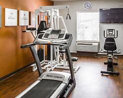Quality Suites NYC Gateway
