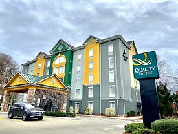 Quality Suites NYC Gateway
