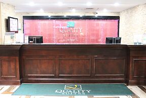 Quality Suites NYC Gateway