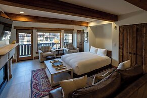The Chateaux Deer Valley